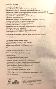 The Penguin Book of Norse Myths: Gods of the Vikings