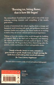 The Penguin Book of Norse Myths: Gods of the Vikings