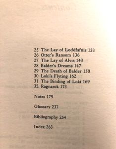 The Penguin Book of Norse Myths: Gods of the Vikings
