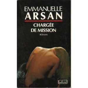 Chargée De Mission
