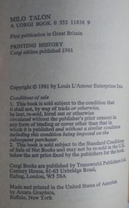 Milo Talon