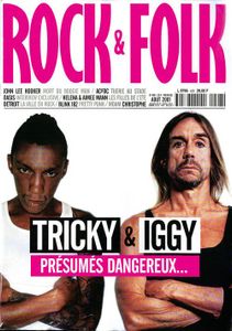 Rock & Folk (N° 408)