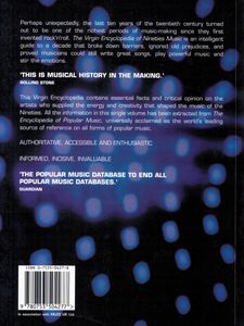 The Virgin Encyclopedia of Nineties Music