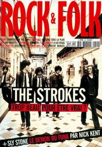 Rock & Folk (N° 409)