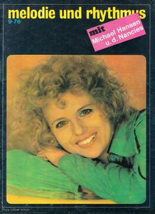 Melodie und Rhythmus 1976/09