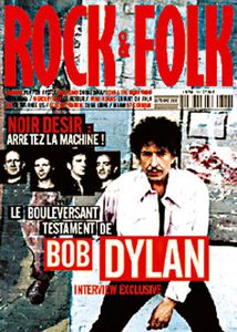 Rock & Folk (N° 410)