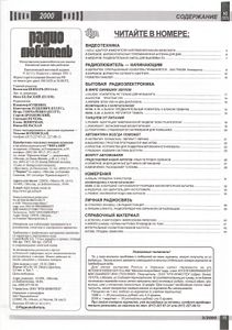 Радиолюбитель 2000/03