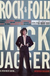 Rock & Folk (N° 412)