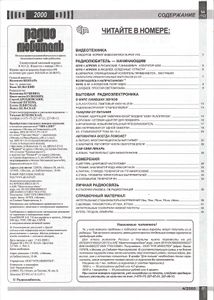 Радиолюбитель 2000/04