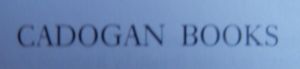 Cadogan Books