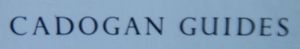 Cadogan Guides