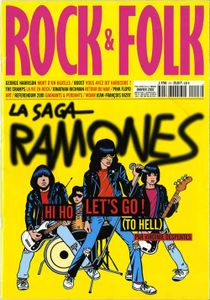 Rock & Folk (N° 413)