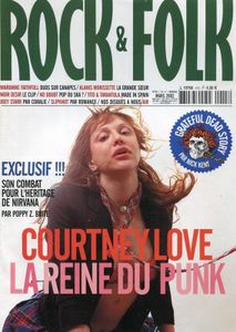 Rock & Folk (N° 415)