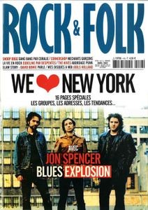 Rock & Folk (N° 416)