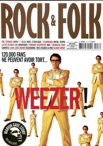 Rock & Folk (N° 417)