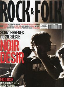 Rock & Folk (N° 418)