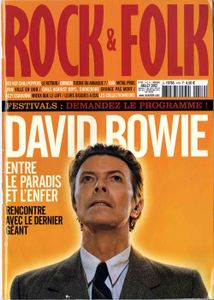 Rock & Folk (N° 419)
