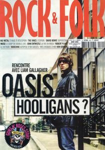 Rock & Folk (N° 420)