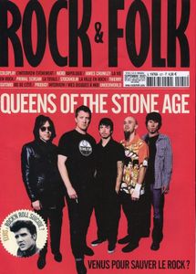 Rock & Folk (N° 421)