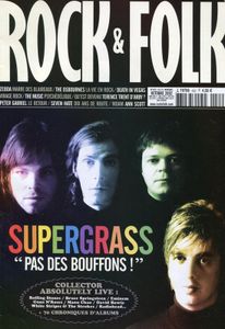 Rock & Folk (N° 422)