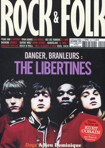 Rock & Folk (N° 424)