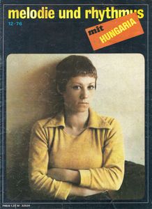 Melodie und Rhythmus 1976/12