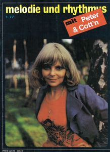 Melodie und Rhythmus 1977/01