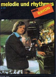 Melodie und Rhythmus 1977/02