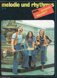 Melodie und Rhythmus 1977/03