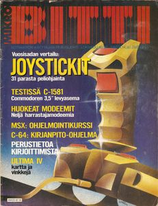 MikroBITTI 10/87