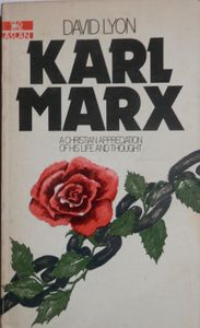 Karl Marx: A Christian Assessment of His Life and Thought