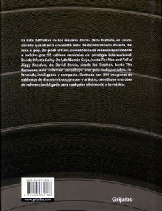 1001 Discos Que Hay Que Escuchar Antes de Morir