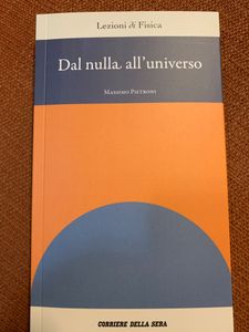 Dal Nulla All'Universo