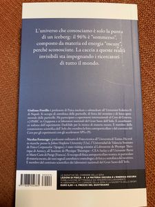 La Materia Oscura E L'Energia Oscura