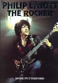 Philip Lynott The Rocker