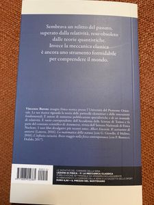 La Meccanica Classica