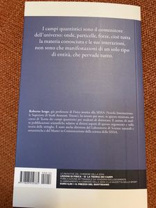 La Teoria Dei Campi