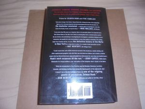 Five Families: The Rise, Decline, and Resurgence of America's Most Powerful Mafia Empires