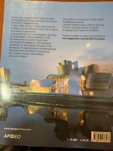 Calcolo. Funzioni di una variabile