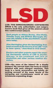 LSD: The Consciousness Expanding Drug