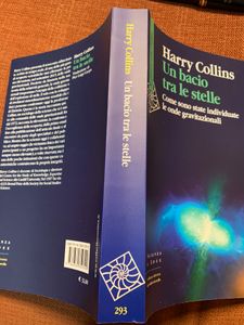 Un Bacio Tra Le Stelle. Come Sono State Individuate Le Onde Gravitazionali