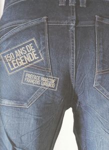 150 Ans De Legende Jeans