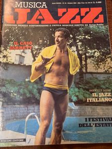 Musica Jazz (Anno XXXIX - N.10)