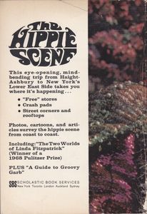 The Hippie Scene