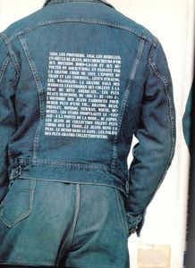 Jeans Des Heros - 1850 Des Pionniers 1950 Aux Rebelles 