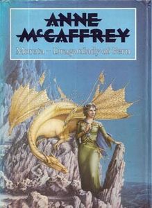 Moreta: Dragonlady of Pern