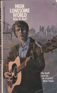 High Lonesome Road: The Death and Life of a Country Music Singer