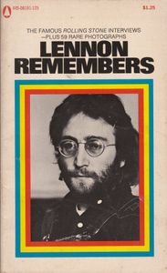 Lennon Remembers