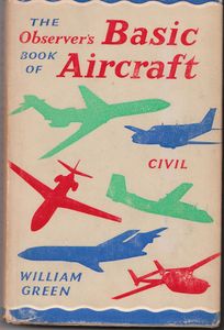 The Observer's Of Book Basic Aircraft Civil