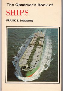 The Observer's Book Of Ships